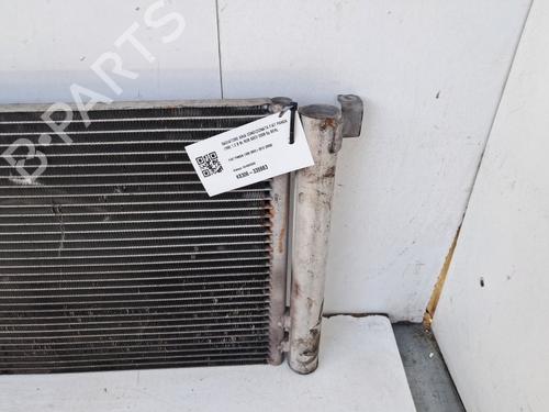 AC radiator FIAT PANDA (169_) 1.2 (169.AXB11, 169.AXB1A) | BP38558172M32 - Image 3