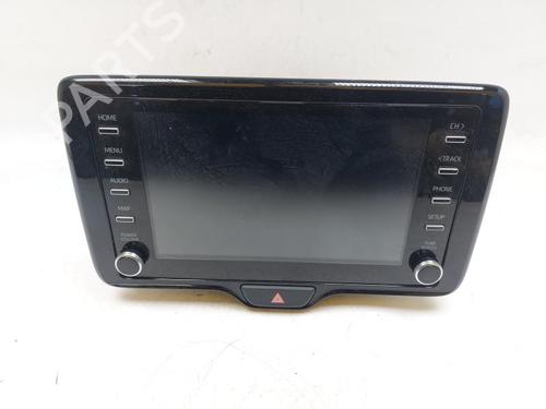 Used Electronic module TOYOTA YARIS CROSS (MXP_) 1.5 Hybrid (MXPJ10) (116 hp) 24873860