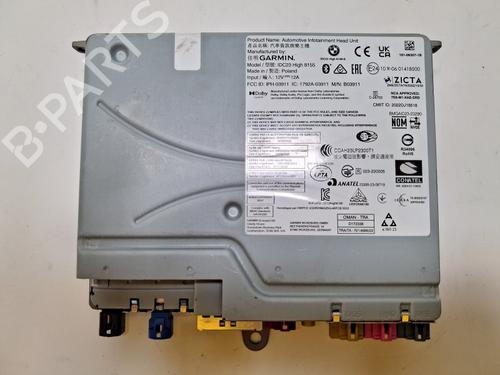Electronic module BMW 1 (F70) 118 d | BP40179136M83 - Image 5