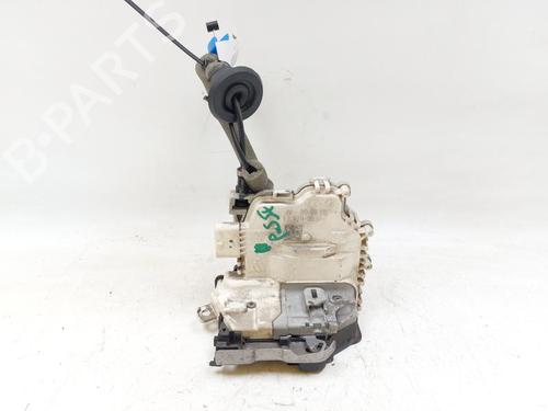 Used Rear left lock AUDI A1 Sportback (8XA, 8XF) 1.6 TDI (90 hp) 29237990