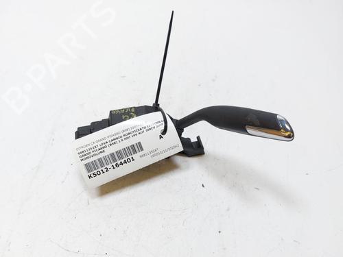 Used Shift knob CITROËN C4 Grand Picasso I (UA_) 1.6 HDi (109 hp) 30454369