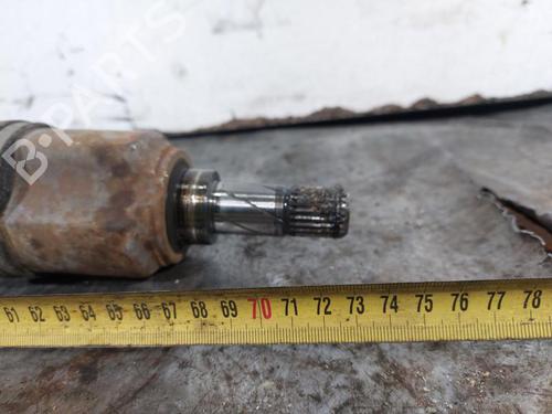 Right rear driveshaft FIAT PANDA (169_) 1.3 D Multijet 4x4 (169.AXC2A) | BP33285357M41 - Image 5