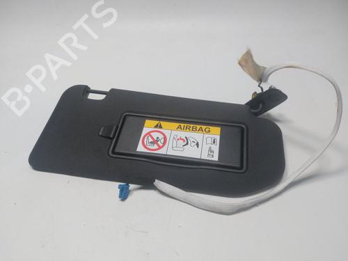 Used Right sun visor Right sun visor 33197942 33197942