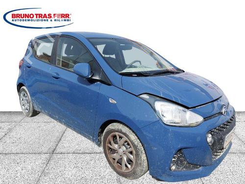 Used Parts HYUNDAI i10 II (BA, IA) 1.0 LPG (69 hp) 2706543