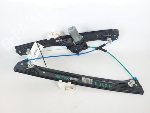 Used Front right window mechanism BMW X1 (F48) xDrive 25 e Plug-in-Hybrid (220 hp) 21263436