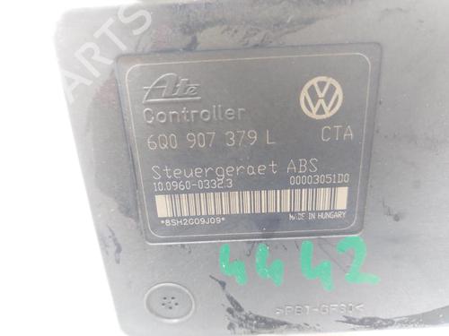ABS pump VW POLO IV (9N_, 9A_) 1.4 TDI | BP28179733M43 