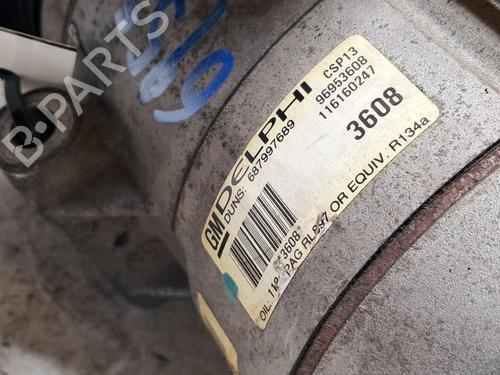 AC compressor OPEL CORSA D (S07) 1.2 (L08, L68) | BP33422292M34 - Image 5