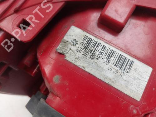Left taillight VW TOURAN (1T3) 1.6 TDI | BP29383536C34 