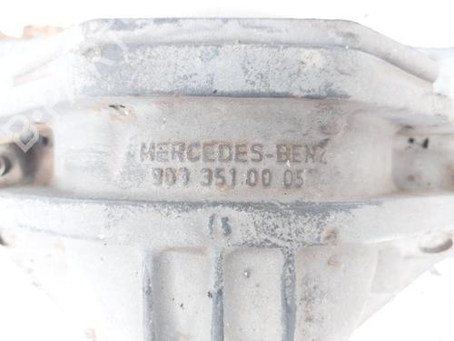 Bagaksel MERCEDES-BENZ SPRINTER 3-t Bus (B903) 312 D 2.9 (903.471, 903.472, 903.473) | BP29824363M2