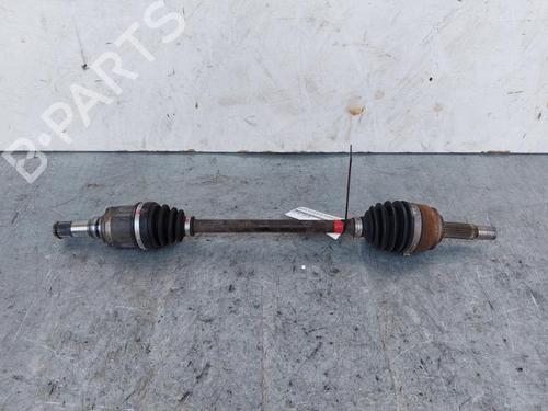 Used Left front driveshaft MITSUBISHI MIRAGE / SPACE STAR VI Hatchback (A0_A) 1.0 (A05A) (71 hp) 15158395