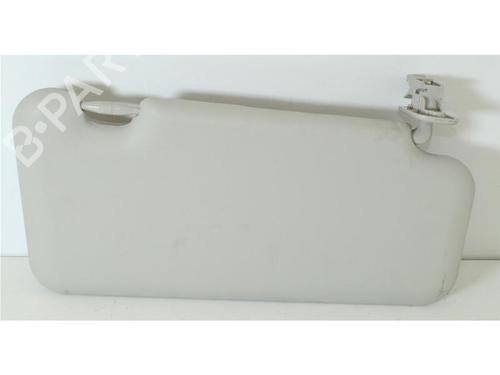 Left sun visor MAZDA 2 Hatchback (DL, DJ) 1.5 D (DJ5FS) | BP15144165I1 - Image 3