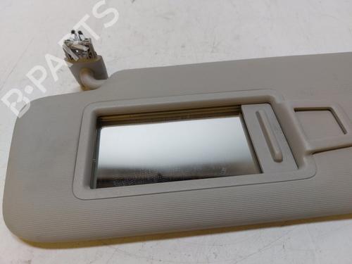 Left sun visor SKODA OCTAVIA IV Combi (NX5, PV5) 2.0 TDi | BP36525368I1 - Image 2