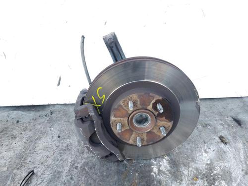 Fusee links voor NISSAN QASHQAI I (J10, NJ10) 1.6 dCi (130 hp) 31010970