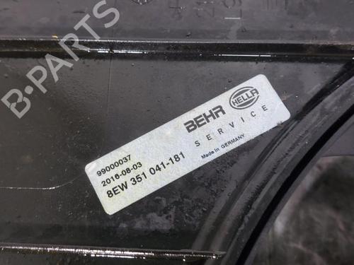 Radiator fan SMART FORTWO Coupe (451) 1.0 (451.331, 451.380) | BP33194509M35 - Image 3