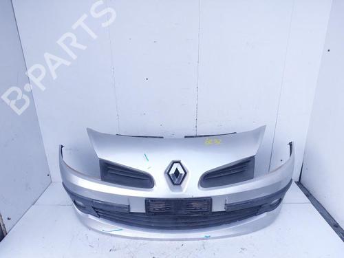 Used Front bumper RENAULT CLIO III (BR0/1, CR0/1) 1.5 dCi (BR0H, CR0H, CR1S, BR1S) (106 hp) 31241233