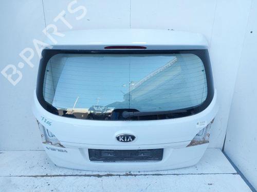 Used Tailgate Tailgate KIA VENGA (YN) 1.4 CVVT (90 hp) 34263495 34263495