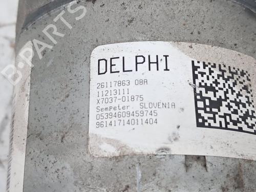Steering column OPEL CORSA D (S07) 1.2 (L08, L68) | BP39498701M21 - Image 5