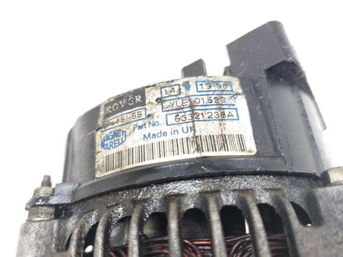 Alternator ROVER 400 II (RT) 414 Si | BP27538066M7 