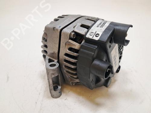 Alternator LANCIA YPSILON (843_) 1.3 JTD (843.AXD11, 843.AXD1A) | BP39498696M7 - Image 3
