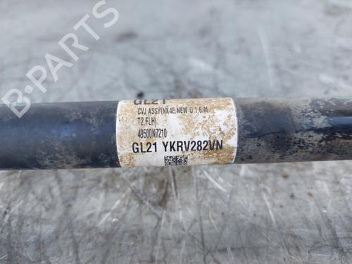 Left front driveshaft KIA SPORTAGE V (NQ5) 1.6 CRDi MHEV | BP35894488M38 - Image 3