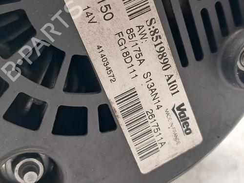 Alternator BMW 3 Touring (E91) 320 d | BP39135867M7 - Image 5