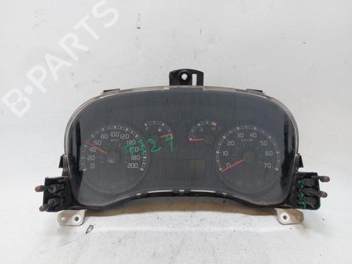 Used Instrument cluster Instrument cluster FIAT PANDA (169_) 1.2 (169.AXB11, 169.AXB1A) (60 hp) 34270469 34270469
