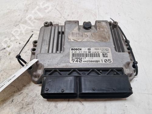 Used Engine control unit (ECU) Engine control unit (ECU) 38591490 38591490