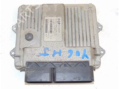 Used Engine control unit (ECU) LANCIA YPSILON (843_) 1.2 (843.AXA1A) (60 hp) 15140478