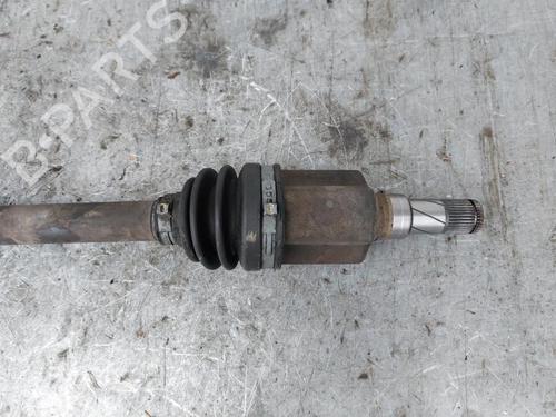Right front driveshaft SMART FORTWO Coupe (451) 0.8 CDi (451.300) | BP15893176M39
