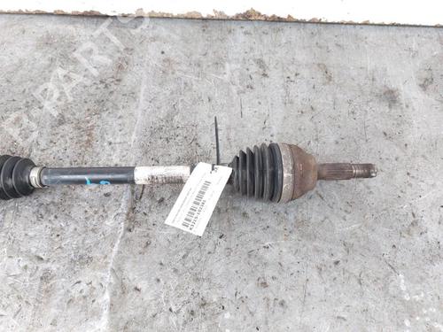 Left front driveshaft CITROËN C3 II (SC_) 1.4 LPG | BP17997716M38