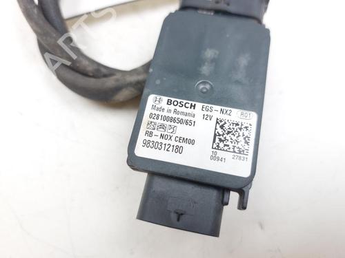Electronic sensor PEUGEOT 208 I (CA_, CC_) 1.5 BlueHDI 100 | BP26672122M84 