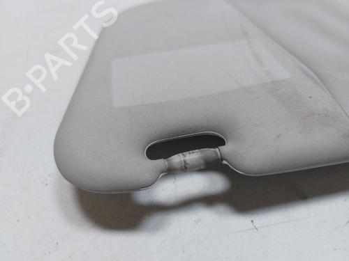 Left sun visor FIAT 500L (351_, 352_) 1.3 D Multijet (199LXY1A, 199LXY11) | BP33616411I1 - Image 4