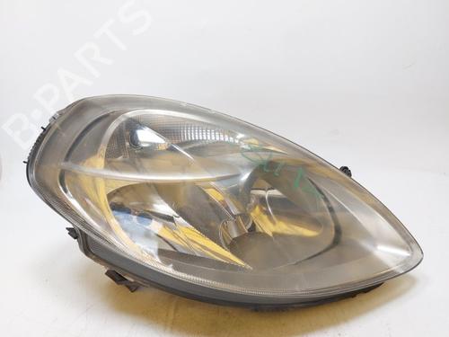 Used Right headlight Right headlight LANCIA YPSILON (843_) 1.3 D Multijet (843.AXE11, 843.AXE1A) (90 hp) 36771600 36771600