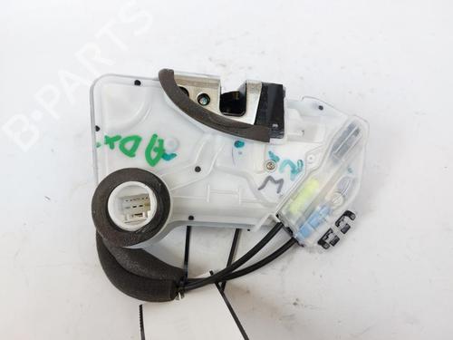 Front right lock TOYOTA COROLLA Estate (_E21_) 2.0 Hybrid (MZEH12) | BP15357645C97