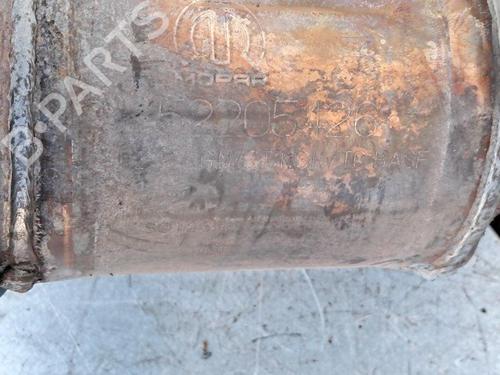 Particulate filter FIAT PANDA (312_, 319_) 1.0 Mild Hybrid (312.PYD1B) | BP34207060M81  - Image 5