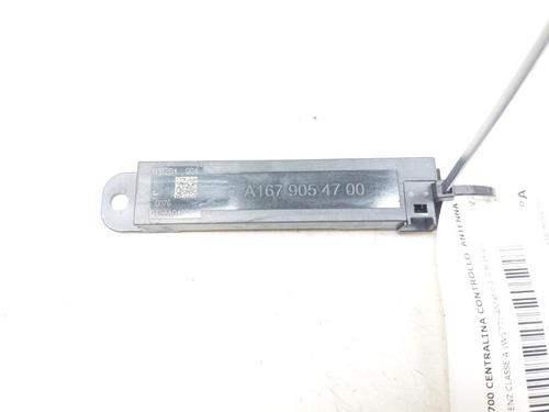 Engine control unit (ECU) MERCEDES-BENZ A-CLASS (W177) A 220 4-matic (177.045) A1679054700 A1679054700