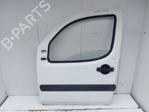 Used Left front door Left front door FIAT DOBLO MPV (119_, 223_) 1.9 JTD (105 hp) 36353165 36353165