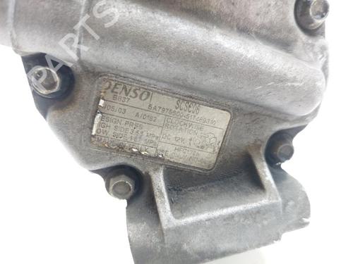 AC compressor LANCIA MUSA (350_) 1.3 D Multijet (350.AXG11, 350.AXG1A) | BP28014672M34 