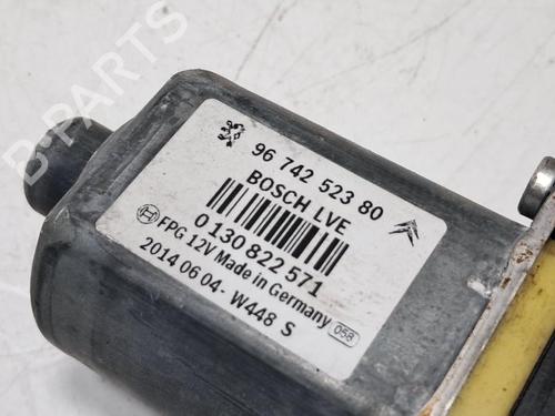 Front left window mechanism CITROËN C4 CACTUS 1.2 VTi 75 / PureTech 75 | BP33197066C22  - Image 5