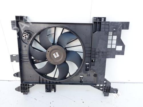 Used Radiator fan DACIA DUSTER (HS_) 1.5 dCi (HSMC) (107 hp) 15170430