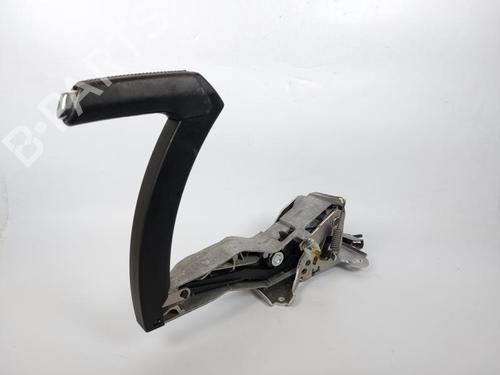 Parkbremsarm/handtak RENAULT MEGANE IV Hatchback (B9A/M/N_) 1.3 TCe 140 (B9NB) (140 hp) 17204792