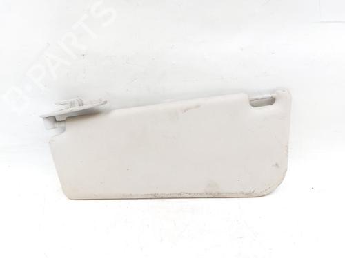 Right sun visor FIAT PUNTO (188_) 1.2 60 (188.030, .050, .130, .150, .230, .250) | BP27537977I2 