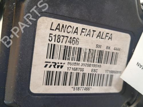 ABS pump LANCIA DELTA III (844_) 1.6 D Multijet (844.AXC11, 844.AXC1A) | BP36856020M43  - Image 5