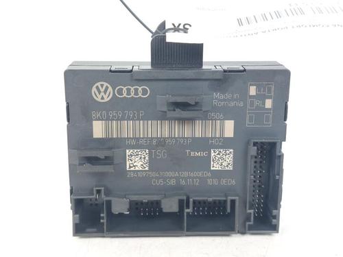 Elektronisk modul AUDI A4 B8 Avant (8K5) 2.0 TDI (120 hp) 15163680