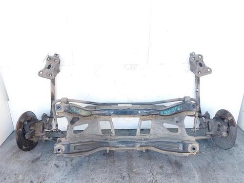 Used Rear axle Rear axle JEEP COMPASS (MP, M6, MV, M7) 1.6 CRD (120 hp) 24856690 24856690