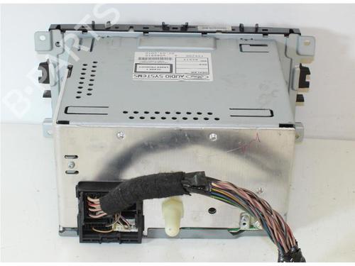 Radio FORD FOCUS II (DA_, HCP, DP) 1.6 TDCi | BP15144638E6 