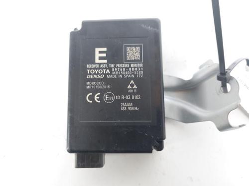 Used Engine control unit (ECU) TOYOTA YARIS (_P13_) 1.5 Hybrid (NHP130_) (101 hp) 21603175