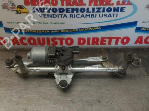 Used Front wiper motor Front wiper motor VW UP! (121, 122, BL1, BL2, BL3, 123) 1.0 (60 hp) 15141069 15141069