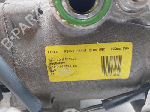 AC compressor FORD FIESTA V (JH_, JD_) 1.25 16V | BP30873751M34