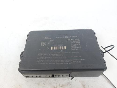 Used Engine control unit (ECU) Engine control unit (ECU) LAND ROVER RANGE ROVER EVOQUE (L538) 2.2 D 4x4 (150 hp) 17389151 17389151